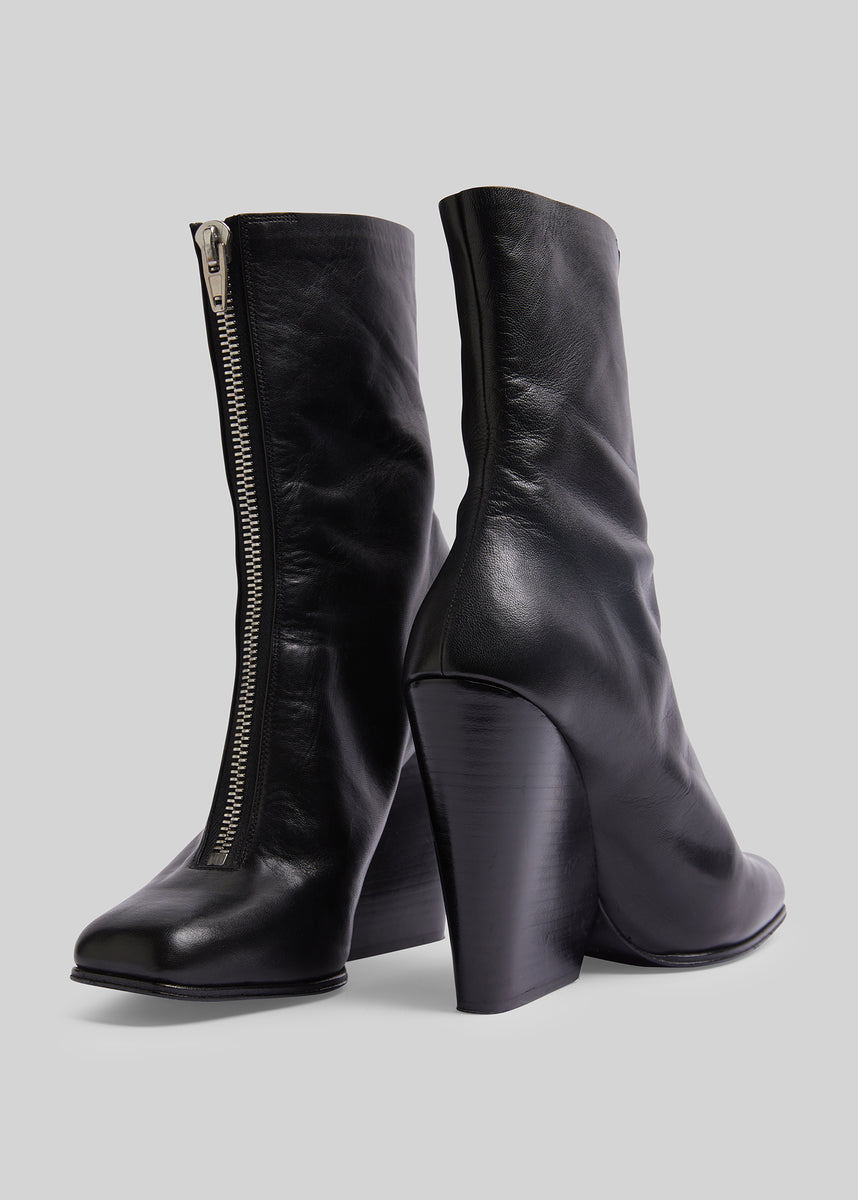 Celine deals zip boots