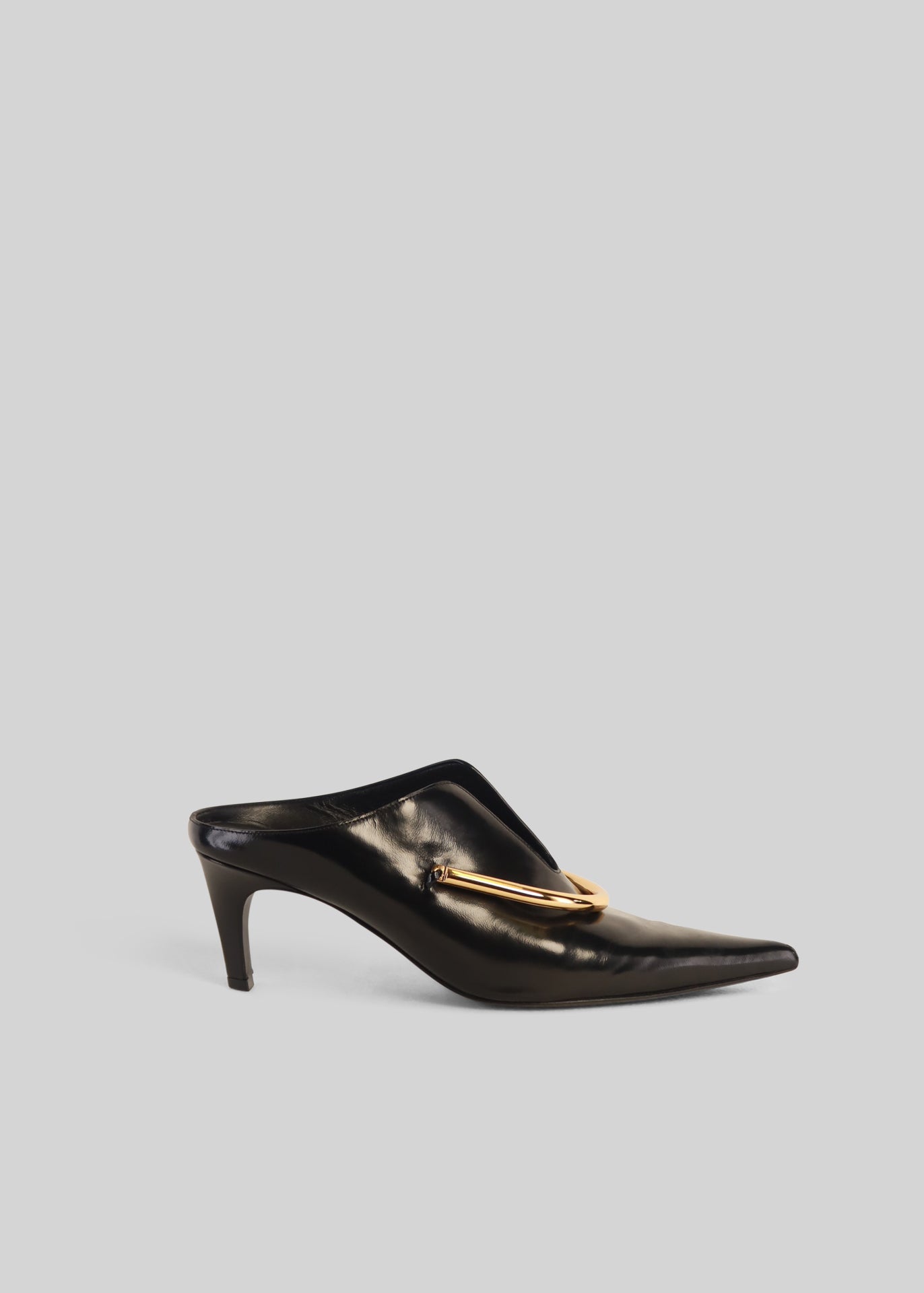 Jil Sander embellished mules - EU40