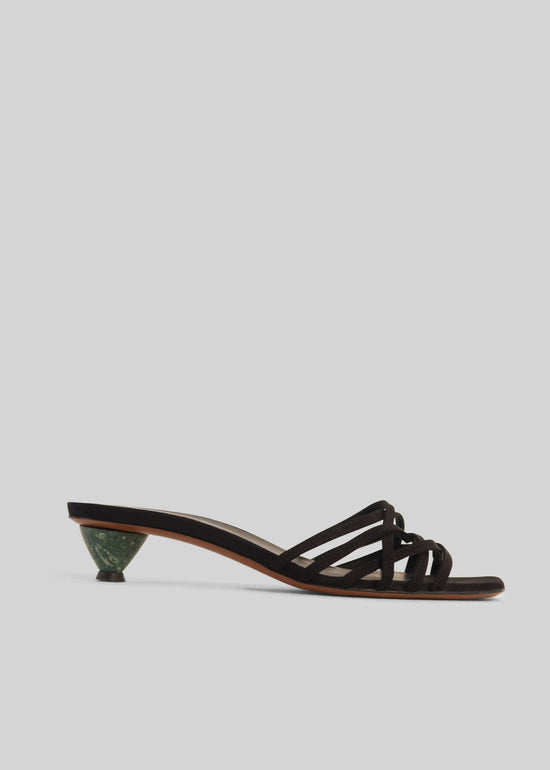 Neous strappy mules - EU39