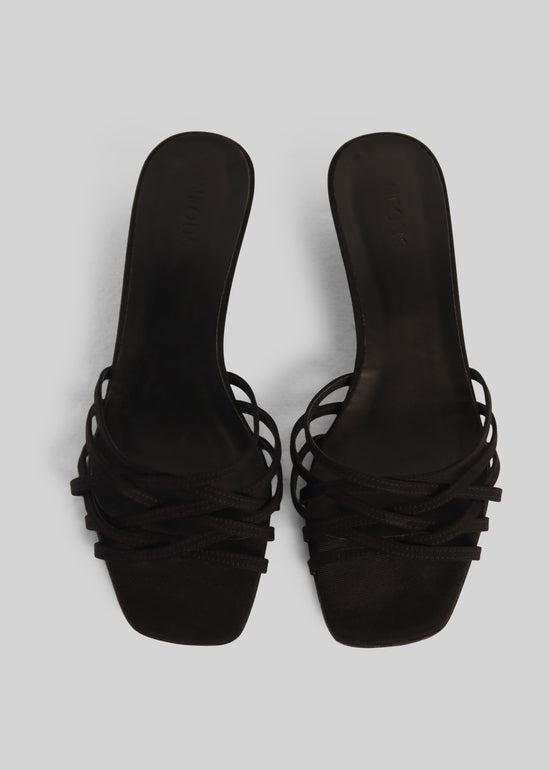 Neous strappy mules - EU39