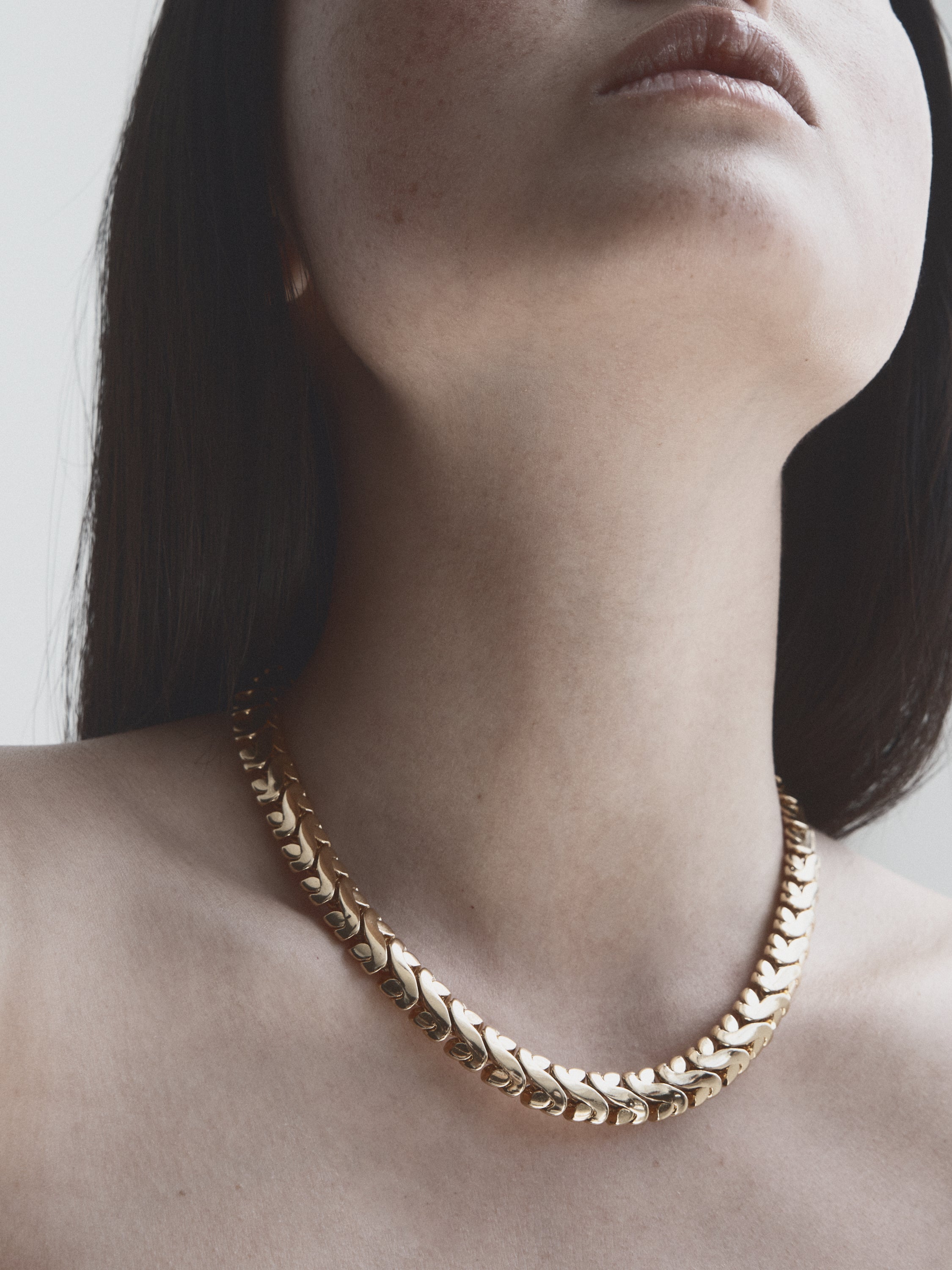 Swarovski®-embellished faux pearl necklace in white - Givenchy | Mytheresa