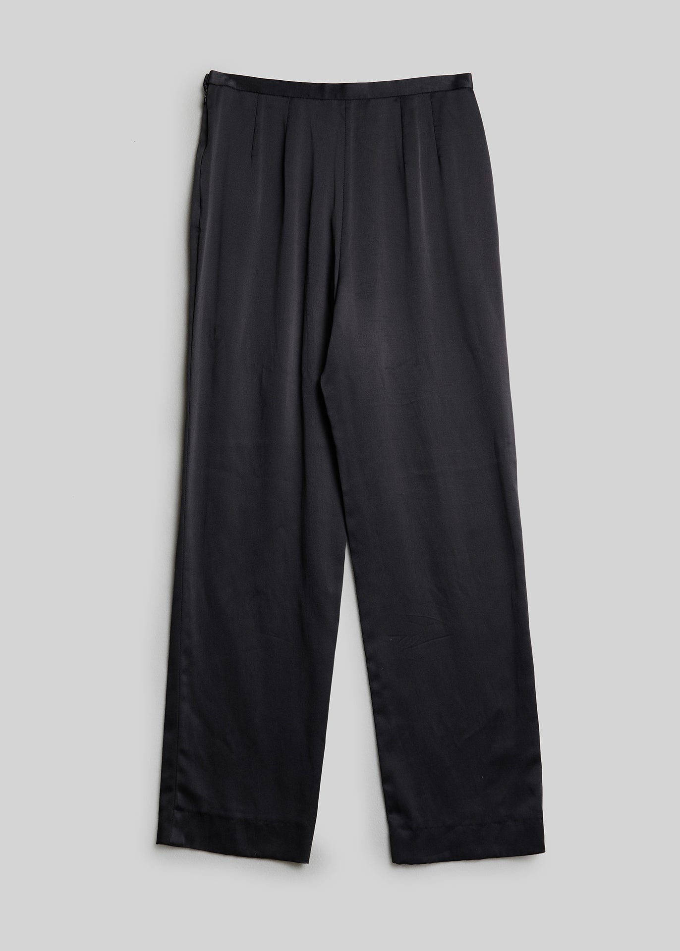 Regular-fit, five-pocket trousers in ribbed cotton and cashmere | GIORGIO  ARMANI Man